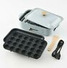 Boe082-kflower Bruno Compact Hot Plate Kippis Tippa Dot Plates Set Kitchen