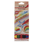 Bold Color Writer Pkg-primary 5 Food Edible 070896061157 Markers Tip .35oz