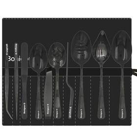 Bonigour 768469787282 Plating Tools Culinary Set 11 Piece Professional Chef To