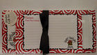 Brownlow Happy Birthday Jesus Magnetic Notepad And 12 Matching Recipe Cards New 703800042194