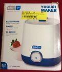 Dsy101 Bulk Dash 1 Simple Storebound Blue Maker Healthy Yogurt Easy Quart