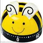 Busy Little Kitchen Timer Avon Bee 60 Minute Yellow-black-white Quant 2 094000835526