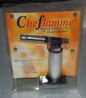 Ft-911 Butane Package Messermeister Culinary Professional Cheflamme Torch