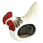 C073 Great Finds White Chicken Kitchen Sponge Soap Scrubby 846228026671