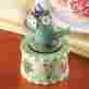 34281 C4281 Winston Herb Floral Wind Set Kitchen Timer Gadget Decor 60 Min Resin 5 H New
