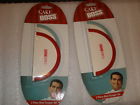 Cake Boss Two 2 Piece Bowl Scraper Sets New 051153593925