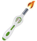 Campfire Starter Fanner Refillable Lighter Bbq Flame Butane Fireplace Campfire Starter Fanner Refillable Lighter Bbq Flame Butane Fireplace