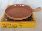 Cantina 6 Boston Nacho Terracotta None Warehouse Nib " Skillet