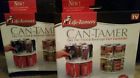 Carousel Tier Beverage - Can Food 2 -tamer Two Carousel Tier Beverage - Can Food 2 -tamer Two