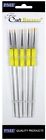 Cb1009 Pme Sugarcraft Decorating Brush Set Pcs Fine 5060281188984