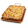 Ccr Copper Chef Inch Crisper Fryer With Non 752356815684
