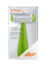 Sl00132 Ceramic 00132 Blade Green Slice -peeler -