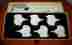 2178702592 Ceramic Cheese Marker Petite Maison By Wildly Delicious Set Of 6 New
