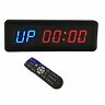 Cft023 Btbsign Led Interval Timer Count Clock Stopwatch With 612032523633