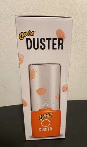 Cheetos 850020363681 Duster Brand New Limited Edition Exclusive In Hands