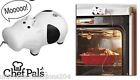 Chef Pals Cow Meat Thermometer With Alarm Barn Yard Moos When Done Kitchen Oven 763366890134