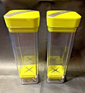 102-985-337 Chefn Lot Of 2 Chefftn Herbfresh Refrigerator Herb Storage Containers Fridge