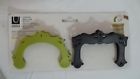 Chip Clip Umbra Clutch Bag Clips Black Avocado Set Of 2 New 028295382946
