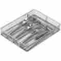 5-compartment Clipper Black 4-931832 Mill Table Large Caddy