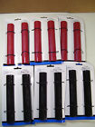 7602617261 Clips Mainstays Bag Black 12 Ez Clip Lot Red