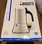 Cm633 Bialetti Venus Coffee Maker Cup Stainless Steel
