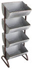 Cmx2284 Gwg Outlet Tiered Perforated Metal Display Tower 841628119084