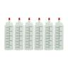 Cnb-op-08oz-06 Houseables Plastic Squeeze Bottle Condiment Dispenser Empty Sauce Container Set