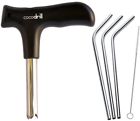 Cococombo Cocodrill Coconut Opener Tool