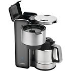 Nczf1h Coffee 8-cup 900w Designer Panasonic Idea Smoke Maker Gift Stainless