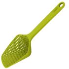 Scg016sw Colander Cat Joseph Strainer - Large Scoop Litter Green