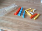 Colors Multiple Pampered 10 Clips Twixit Chef Set Colors Multiple Pampered 10 Clips Twixit Chef Set