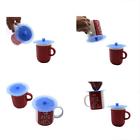 Cominhkg087176 Jss Set Of Round Silicone Mug Coffee Cup 755170824993