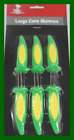 Cominhkpr06175 Large Corn On The Cob Skewers Holders Set 000014386459