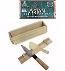 Cominhkpr10500 Global Cor New Decor Asian Collection Sushi Press Kit