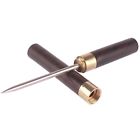 Cominhkpr133852 Roos Ice Pick With Safety Cover Black 712190857936
