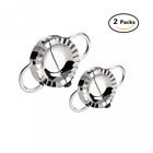 Cominhkpr136471 Picowe Dumpling Mold Stainless Steel Maker Dough Press 601951914653