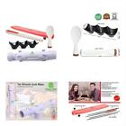 Cominhkpr138673 Palmtreechef Sushi Kitchen Utensils Gadgets Bazooka Set With 642141242026