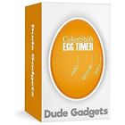 Cominhkpr138840 Dude Gadgets Egg Timer 736902365847 Cominhkpr138840 Dude Gadgets Egg Timer 736902365847