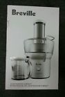 Bje200xl " Condition Breville Juicer "used Excellent
