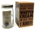 Cookut-creazy Cookut Creazy Homemade Whipped Cream Maker Brand New 689743731060