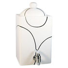 Coordinates Lines Beverage 257 Oz Dispenser Corelle Ceramic Simple