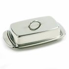 Keeper-282 Covered Stainless Steel Butter Double Norpro