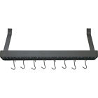 Crbs-36mbk Cuisinart Chefs Classic Rectangular Bookshelf Rack 086279033390