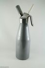 Cream Liter Whip Whipped Gray Dispenser 1 Isi