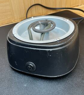 Crux 17538 Marshmallow Sftmores Maker Black - Base Only