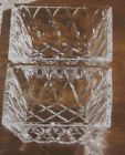 Crystal Muirfield Avenue Snack Bowls