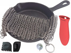 Cs7x7 Crucible Cookware Cast Iron Cleaner Xl Inch Premium 643451324891