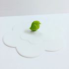 Cta0801-green Gift Concepts Silicone Bird