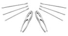 86279044174 Ctg-00-8ss Cuisinart Seafood 8pc Tool