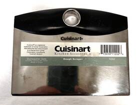 11202 Cuisinart New W Tag Kitchen Accessories Dough Scraper Dish Washer Safe